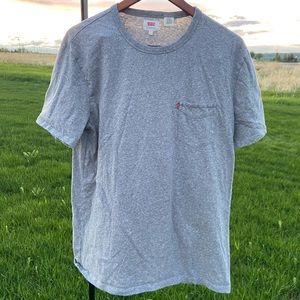 Levi’s Grey Tshirt